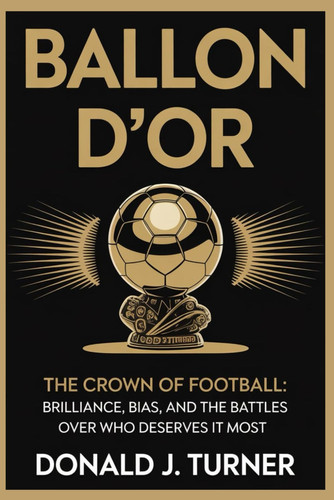 Ballon D'Or - THE CROWN OF FOOTBALL: Brilliance, Bias, and the Battles Over Who Deserves It Most