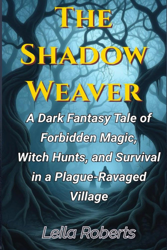 The Shadow Weaver A Dark Fantasy Tale of Forbidden Magic, Witch Hunts, and Survival in a Plague-Ravaged Village
