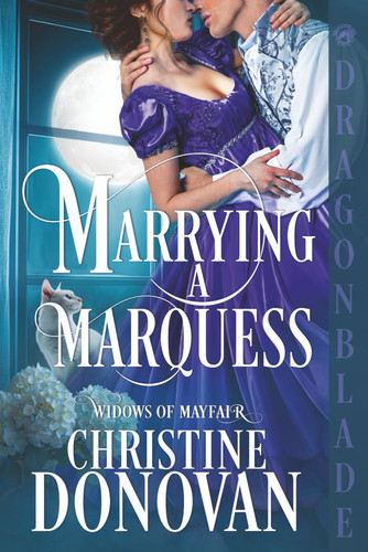 Marrying a Marquess: A Regency Historical Romance