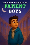 Inspiring Stories for Patient Boys - A Collection of Inspiring Adventures That Teach Boys Waiting, Calm Choices, Managing Frustration, Self-Regulation & the Joy of Delayed Rewards