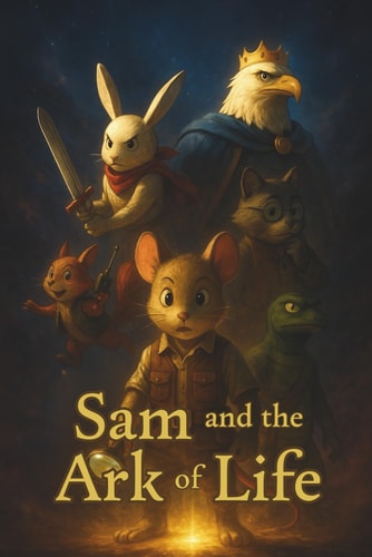 Sam and the Ark of Life - A Magical Adventure of Friendship, Courage, and Discovery