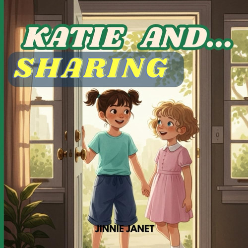 Katie and Sharing - A Sweet Story about Kindness, Friendship, and the Joy of Sharing