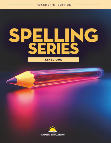 Spelling Series - Level One Teachers' Edition