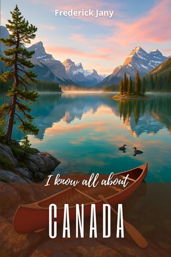 I Know Everything about Canada A Living History from the St. Lawrence River to the Rocky Mountains