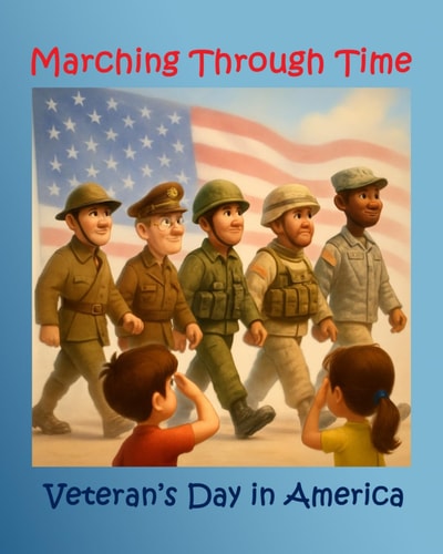 Marching Through Time Veteran's Day In America