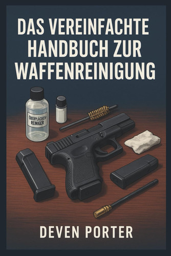 VEREINFACHTE HANDBUCH ZUR WAFFENREINIGUNG.
