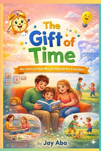 The Gift of Time An Interactive Read-Aloud for Families