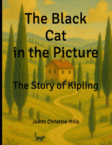 The Black Cat in the Picture - The Story of Kipling