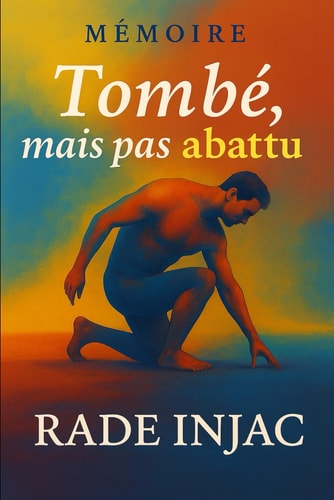 Tombé, mais pas abattu