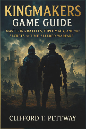 KINGMAKERS GAME GUIDE - Mastering Battles, Diplomacy, and the Secrets of Time-altered... Warfare