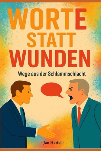 Worte statt Wunden - Wege aus der Schlammschlacht
