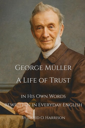 George Müller A Life of Trust George Müller in His Own Words - Rewritten in Everyday English