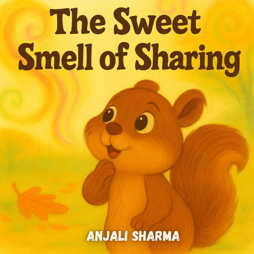 The Sweet Smell of Sharing - A Heartwarming Thanksgiving Story About Kindness and Friendship for Kids
