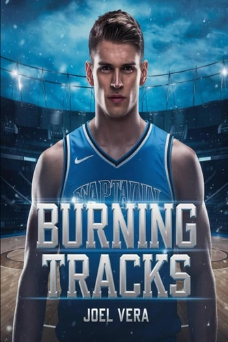BURNING TRACKS: A Gay College Sports Romance