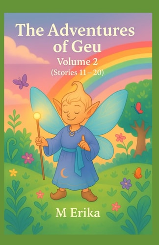 The Adventures of Geu - Volume 2 Stories 11-20