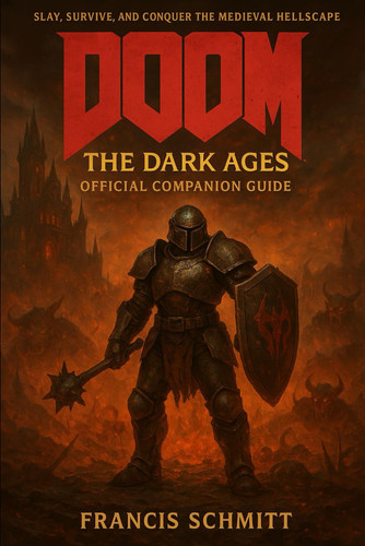 DOOM: The Dark Ages – Official Companion Guide: Slay, Survive, and Conquer the Medieval Hellscape