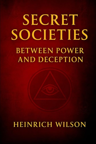 Secret Societies - Between Power and Deception