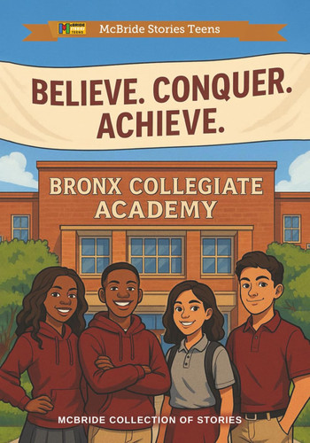 Believe, Conquer, Achieve - The Bronx Collegiate Academy Story