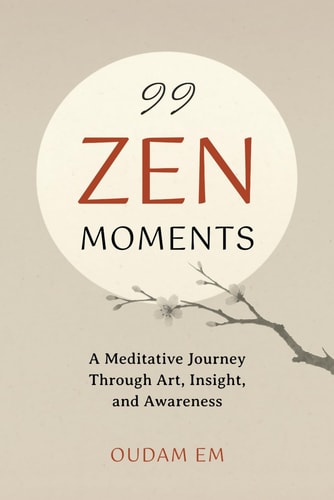 99 Zen Moments: A Meditative Journey Through Art, Insight, and Awareness