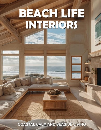 Beach Life Interiors: Coastal Calm and Seaside Living