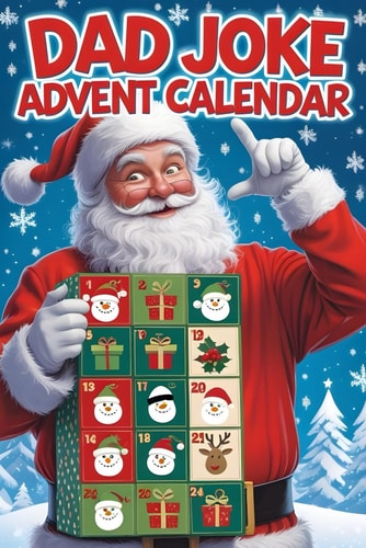 Dad Joke Advent Calendar 2025