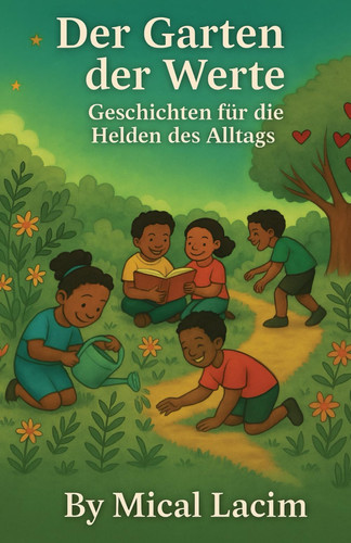 Der Garten der Werte - Geschichten für die Helden des Alltags