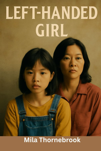 Left-Handed Girl - I-Ann and Shu-Fen: A Journey of Self Acceptance, Family Bonds, and Breaking Free from Societal