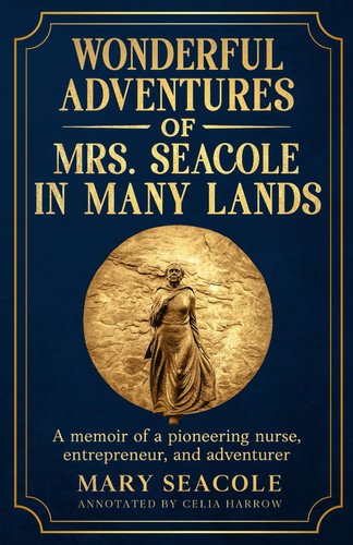 Wonderful Adventures of Mrs. Seacole in Many Lands (Annotated): A memoir of a pioneering nurse, entrepreneur, and adventurer