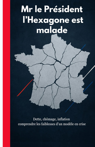 Mr le Président, l'Hexagone est malade - Dette, chômage, inflation: comprendre les faiblesses d'un modèle en crise