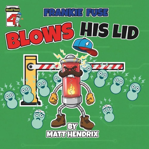 Frankie Fuse Blows His Lid