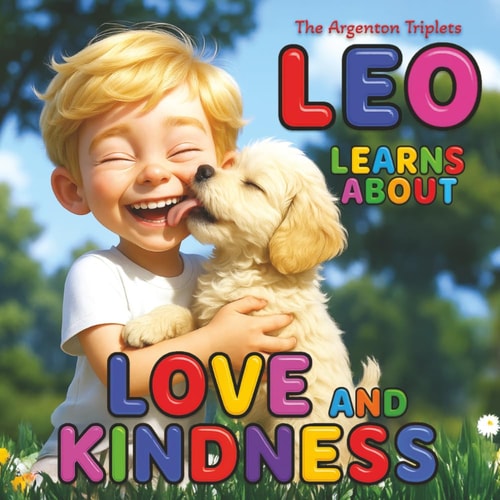 Leo Learns About Love and Kindness - A Heartwarming Children's Book About Empathy, Emotional Intelligence, and Staying Calm When Things Get Tough Beautifully Illustrated and Educational Children's Bedtime Story for Kids Ages 4-10. With Parental Guidance.