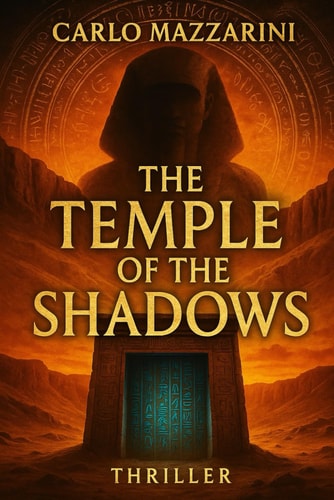 The Temple of the Shadows - Three Days to Survive the Curse of the Forgotten Pharaoh