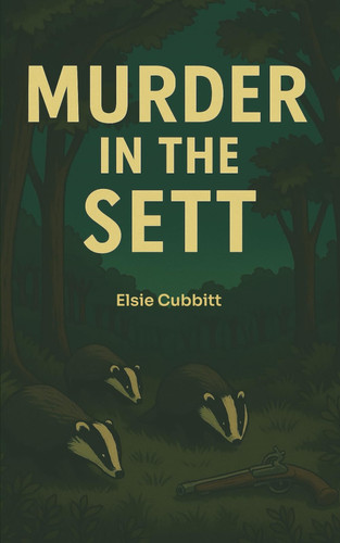 Murder In The Sett (The Field Guide Mysteries)