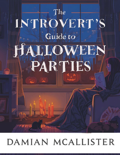 The Introvert's Guide to Halloween Parties: Survival Strategies, Exit Plans, and Low-Key Ways to Celebrate Without the Crowds