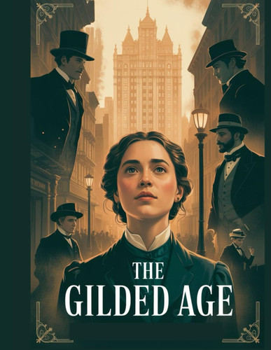 The Gilded Age America's Transformation from 1865 to 1901