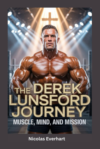 The Derek Lunsford Journey: Muscle, Mind, and Mission