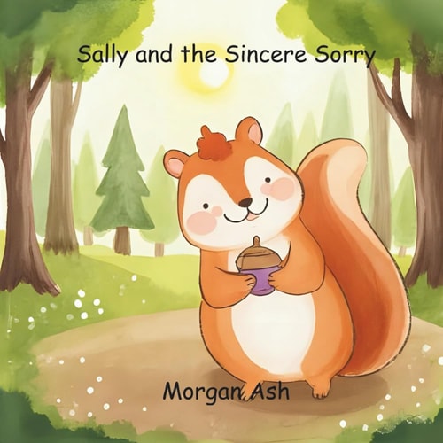 Sally and the Sincere Sorry A Rhyming Story About Apologies, Forgiveness, and the Courage to Make Things Right