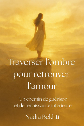 Traverser l'ombre pour retrouver l'amour: un chemin de guérison et de renaissance intérieure