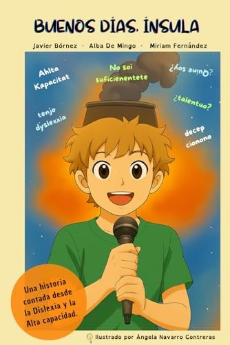 Buenos días, Ínsula (Spanish Edition)