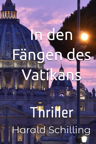 In den Fängen des Vatikans: Thriller