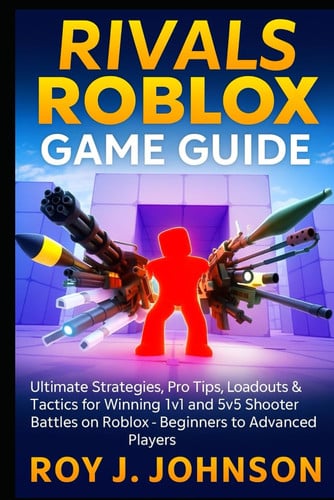 Rivals Roblox Game Guide: Ultimate Strategies, Pro Tips, Loadouts & Tactics for Winning 1v1 and 5v5 Shooter Battles on Roblox - Beginners to Advanced Players