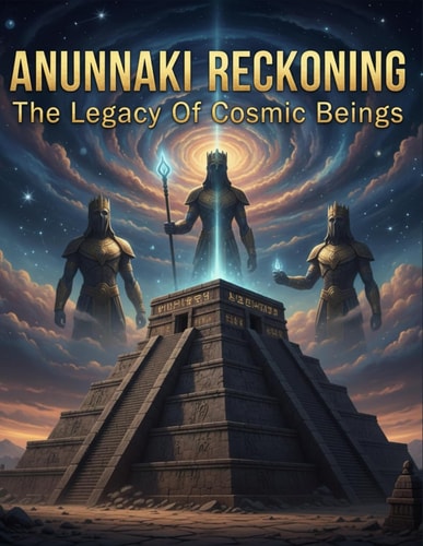 Anunnaki Reckoning - The Legacy Of Cosmic Beings
