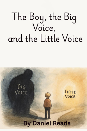 The Boy, the Big Voice, and the Little Voice