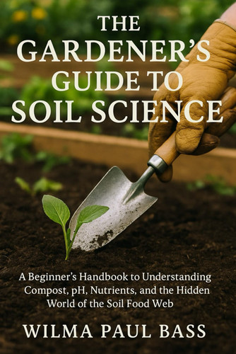The Gardener's Guide to Soil Science: A Beginner's Handbook to Understanding Compost, pH, Nutrients, and the Hidden World of the Soil Food Web