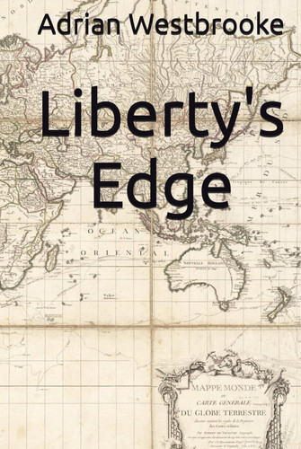 Liberty's Edge (The Nicholas Cruwys Naval Series)