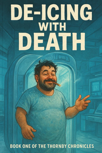 De-Icing With Death: Book One of The Thornby Chronicles
