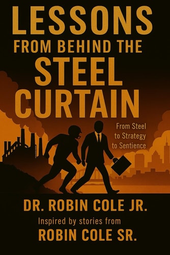 Lessons From Behind the Steel Curtain - From Steel to Strategy to Sentience