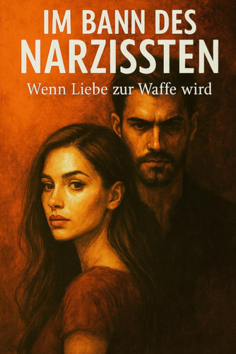 Im Bann des Narzissten – Wenn Liebe zur Waffe wird: Wie emotionale Abhängigkeit entsteht und wie man sich daraus befreit (German Edition)