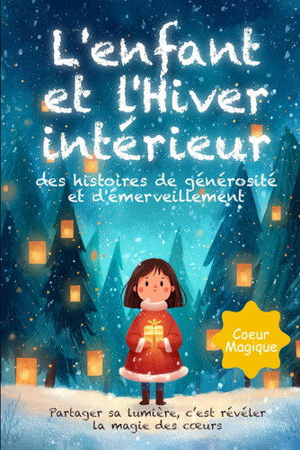 L'enfant et l'Hiver intérieur - Des histoires illustrées de générosité et d'émerveillement dès 6 ans, pour nourrir l'imagination, apprivoiser les émotions et faire briller la lumière du coeur
