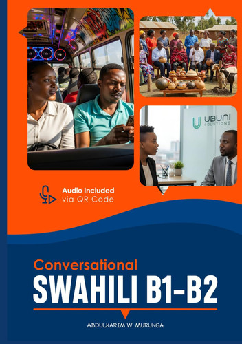 Conversational Swahili B1-B2